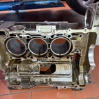 Porsche 997 Carrera Haglen Motorschaden Reparatur bei Albert Motorsport
