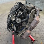 Porsche 996 Carrera 4S d’Alexandru — réparation après une casse moteur chez Albert Motorsport