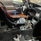 Porsche 996 GT3 engine failure and gearbox repair Hennie