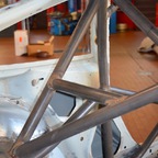 Porsche 996 GT3 Cup komplette Revision und Neuaufbau