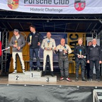 PCHC Hockenheim Preis der Stadt Stuttgart Auftakt MCS Team Albert Motorsport