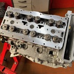 Porsche 996 GT3 engine failure and gearbox repair Hennie
