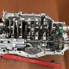 Porsche 991 GT3 Cup Motorrevision und Upgrade