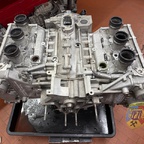 Porsche 991 MR 4.3 Liter Motorschaden Reparatur bei Albert Motorsport