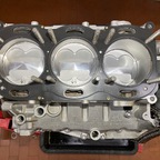 Porsche 991 MR 4.3 Liter Motorschaden Reparatur bei Albert Motorsport