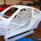 Porsche 996 GT3 Cup komplette Revision und Neuaufbau