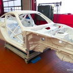 Porsche 996 GT3 Cup komplette Revision und Neuaufbau