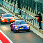 PCHC Spa 2025 Albert Motorsport Porsche Bilder