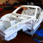 Porsche 996 GT3 Cup komplette Revision und Neuaufbau