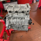 Porsche 997 Carrera Motorschaden Stoll Reparatur bei Albert Motorsport
