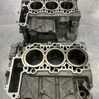 Porsche 997 Carrera Motorschaden Janz Reparatur bei Albert Motorsport