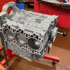 Porsche Cayman 3.4 Revision und Upgrade auf 3.8 Liter Kaufxxx