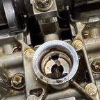 Porsche 997 Carrera Christian Motor Revision bei Albert Motorsport