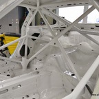 Porsche 996 GT3 Cup komplette Revision und Neuaufbau