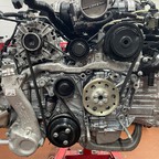 Porsche 992 GT3 Cup Motor Revision bei Albert Motorsport