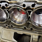 Porsche 997 Carrera Christian Motor Revision bei Albert Motorsport