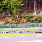 PCHC Spa 2025 Albert Motorsport Porsche Bilder