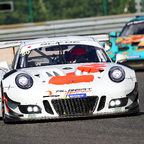 PCHC Spa 2025 Albert Motorsport