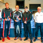 PCHC Spa 2025 Albert Motorsport Porsche Bilder