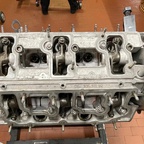 Porsche 964 Teil-Revision Erneuerung Kolben und Zylinder