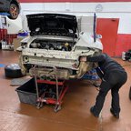 997.1 GT3 Cup Motor Revision Piero durch Albert Motorsport
