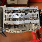 Porsche 996 GT3 engine failure and gearbox repair Hennie