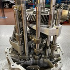 Porsche 996 Turbo Getriebe Reparatur Babexxxx bei Albert Motorsport