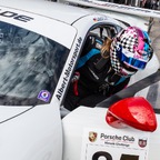 PCHC - 5-2025 - Nürburgring - Team Albert Motorsport