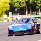 PCHC Spa 2025 Albert Motorsport Porsche Bilder