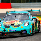 PCHC Spa 2025 Albert Motorsport Porsche Bilder