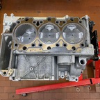 Porsche Cayman 3.4 Revision und Upgrade auf 3.8 Liter Kaufxxx
