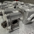 Porsche 964 Frickxxx Motorbearbeitung und Getrieberevision