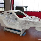 Porsche 996 GT3 Cup komplette Revision und Neuaufbau