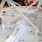 Porsche 996 GT3 Cup komplette Revision und Neuaufbau