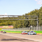PCHC Spa 2025 Albert Motorsport Porsche Bilder