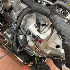 Porsche 992 GT3 Cup Motor Revision ( Notreparatur ) bei Albert Motorsport