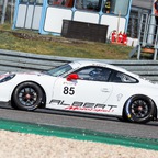 PCHC - 5-2025 - Nürburgring - Team Albert Motorsport