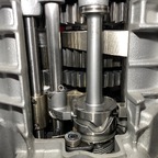 Porsche 997 GT3 Cup Getriebe Revision MW Steel Oy