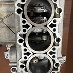 Porsche Boxster Motorschaden und Upgrade auf 3.7 liter 2 Rad Schmidt