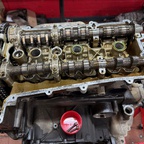 Porsche 997 Carrera Christian Motor Revision bei Albert Motorsport