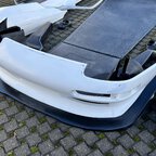 Porsche 993 GT2 Evo Carbon Kit by Albert Motorsport
