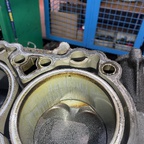 Porsche 997 Carrera Motorschaden Janz Reparatur bei Albert Motorsport