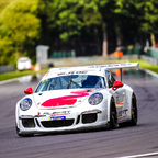 PCHC Spa 2025 Albert Motorsport Porsche Bilder
