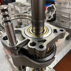 Porsche 996 Turbo Getriebe Reparatur Babexxxx bei Albert Motorsport