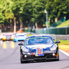 PCHC Spa 2025 Albert Motorsport Porsche Bilder