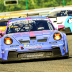 PCHC Spa 2025 Albert Motorsport Porsche Bilder