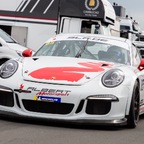 PCHC - 5-2025 - Nürburgring - Team Albert Motorsport