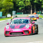 PCHC Spa 2025 Albert Motorsport Porsche Bilder