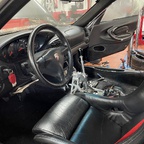 Porsche 996 GT3 engine failure and gearbox repair Hennie