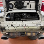 Porsche 997 Carrera Christian Motor Revision bei Albert Motorsport